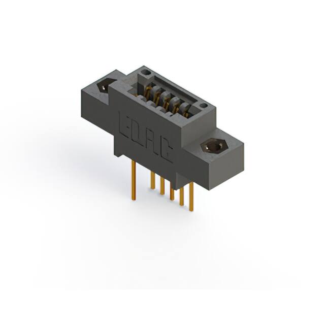 895-010-541-807 EDAC Inc.  Edgeboard Connectors